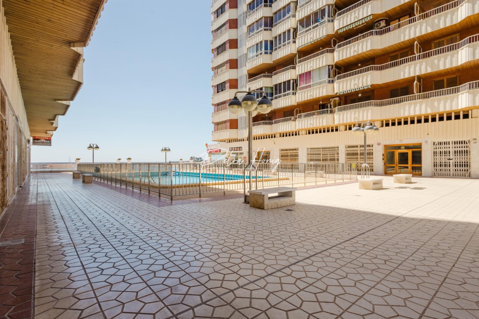 A Vendre - Appartement - Torrevieja - Playa del Acequion