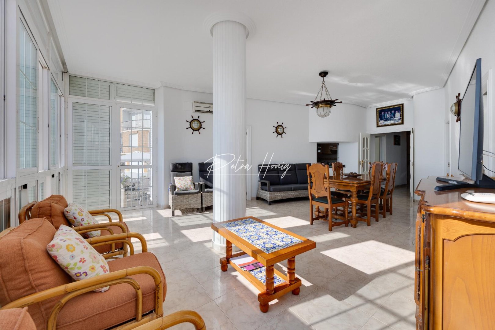 A Vendre - Appartement - Torrevieja - Playa del Acequion