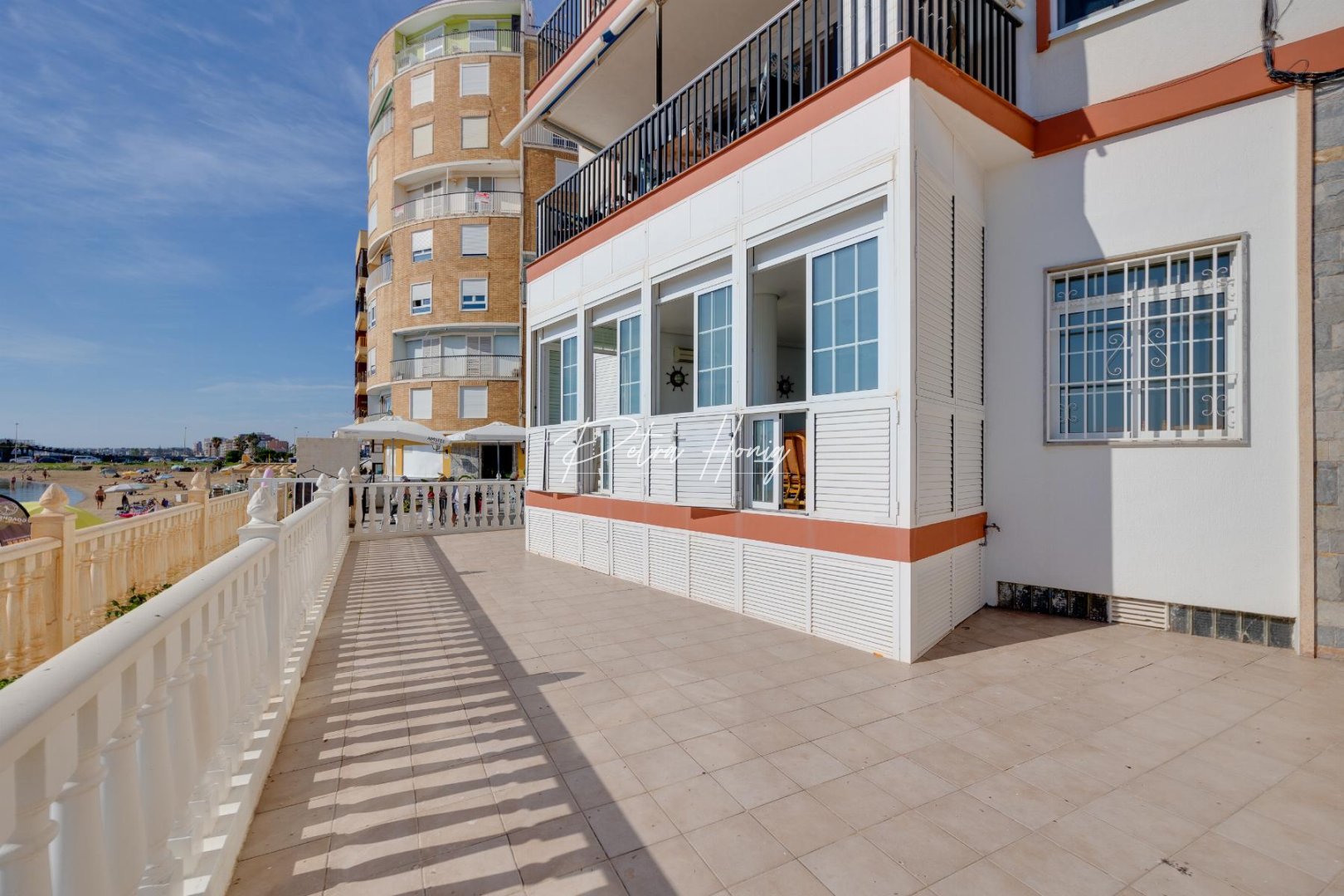 A Vendre - Appartement - Torrevieja - Playa del Acequion