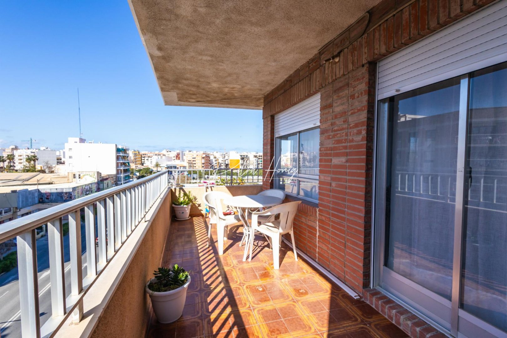 A Vendre - Appartement - Torrevieja - Playa del Acequion