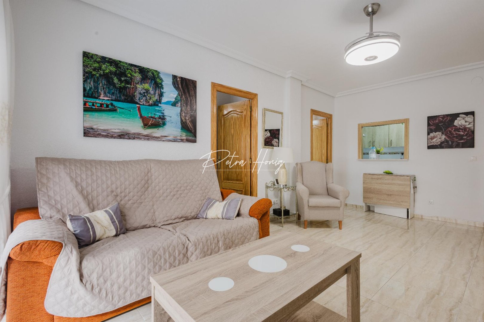 A Vendre - Appartement - Torrevieja - Playa del Acequion