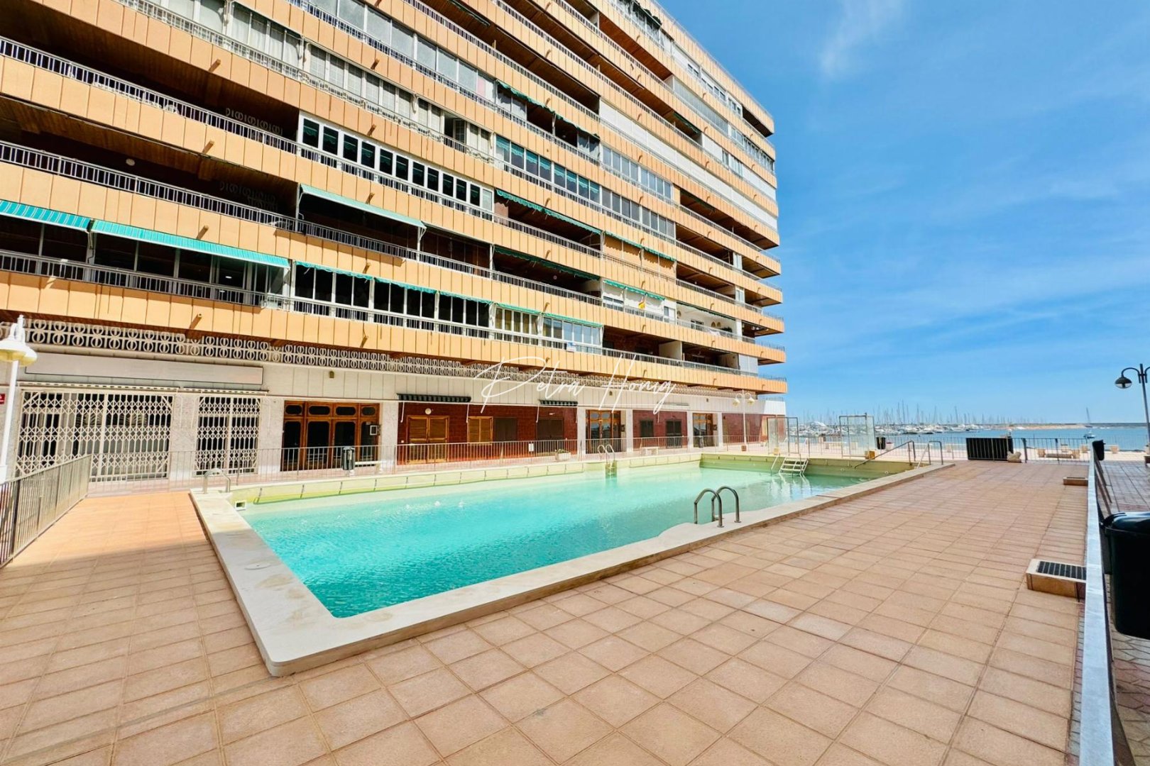 A Vendre - Appartement - Torrevieja - Playa del Acequion