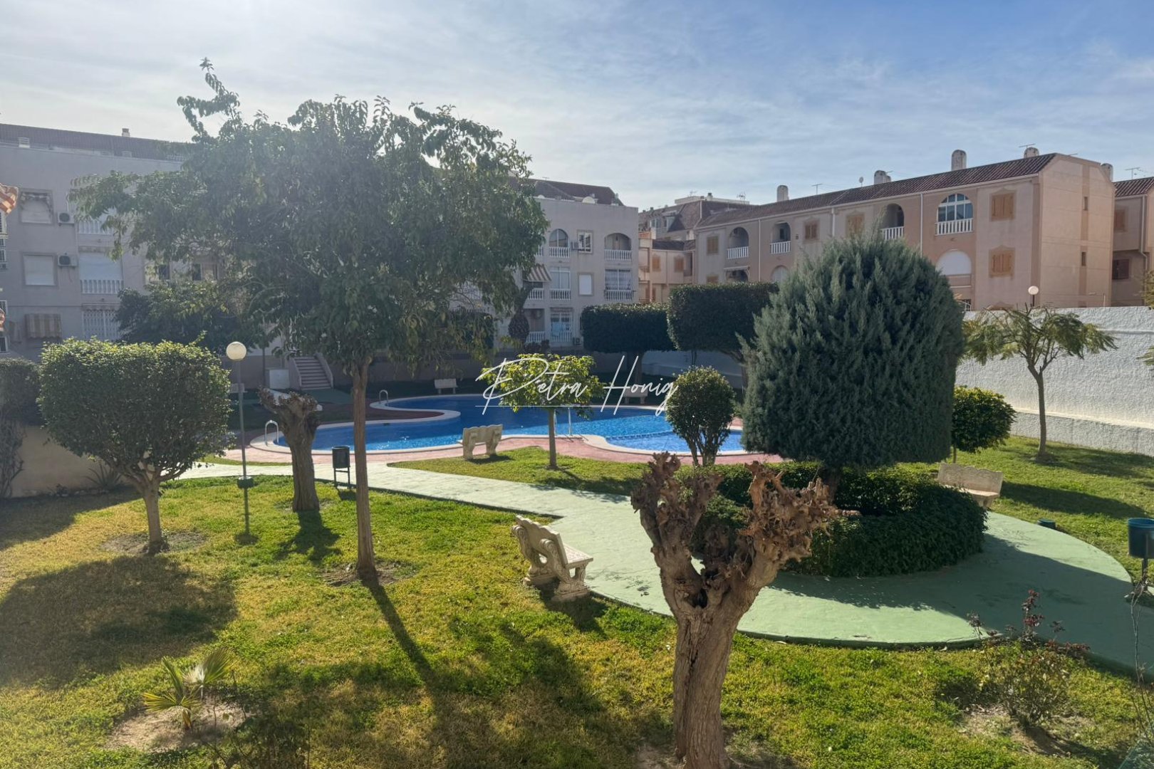 A Vendre - Appartement - Torrevieja - Playa del Acequion