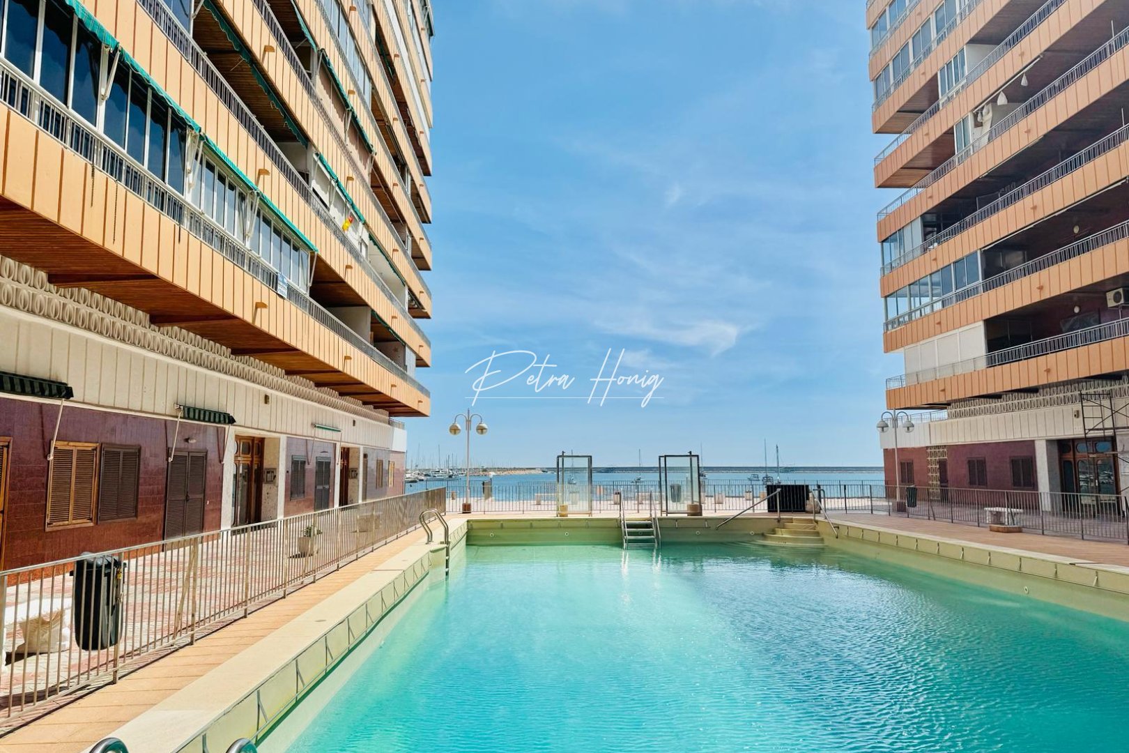 A Vendre - Appartement - Torrevieja - Playa del Acequion