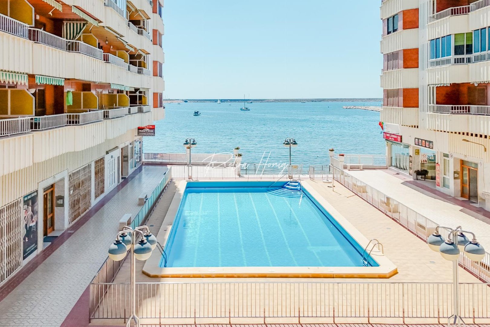 A Vendre - Appartement - Torrevieja - Playa del Acequion