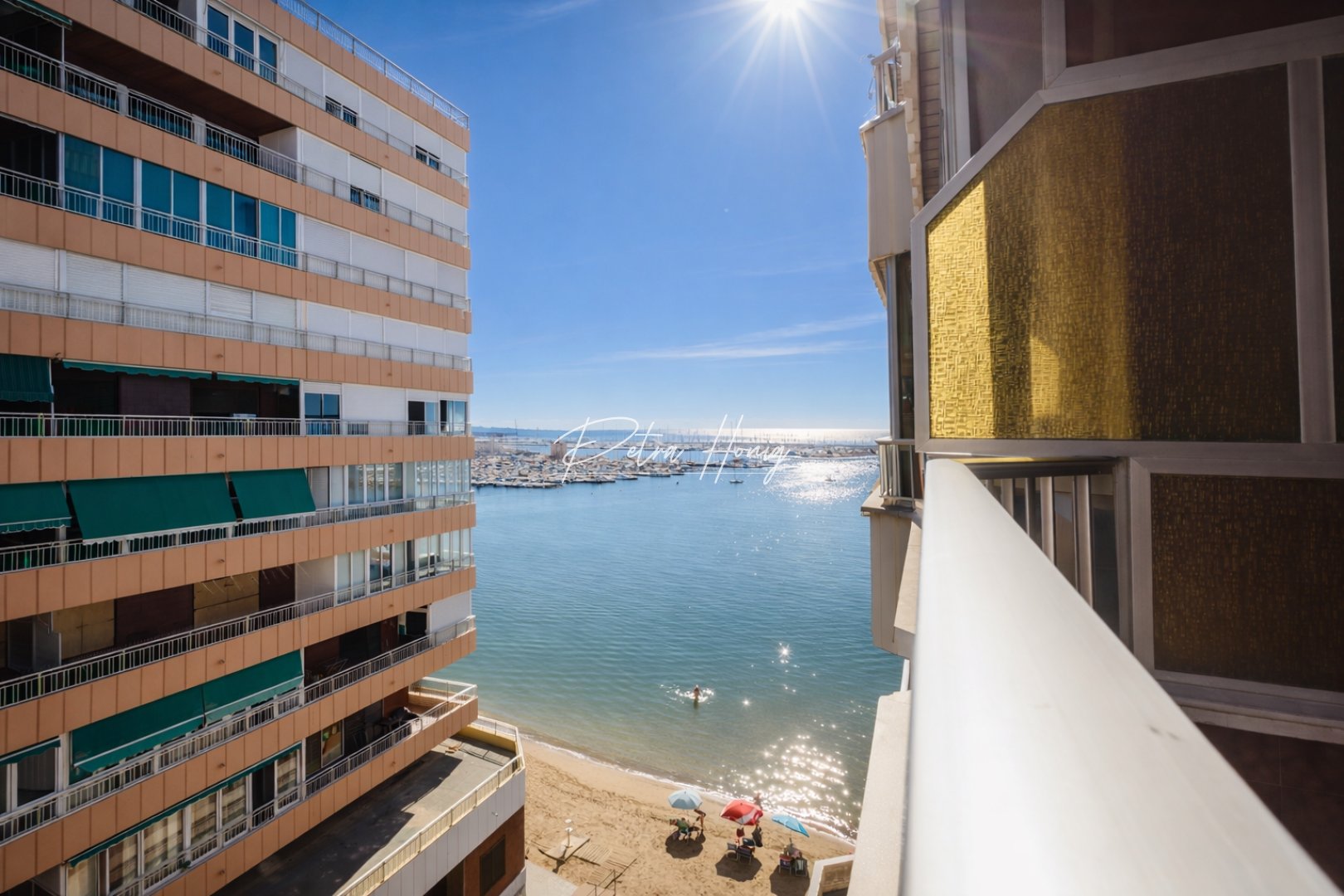 A Vendre - Appartement - Torrevieja - Playa del Acequion
