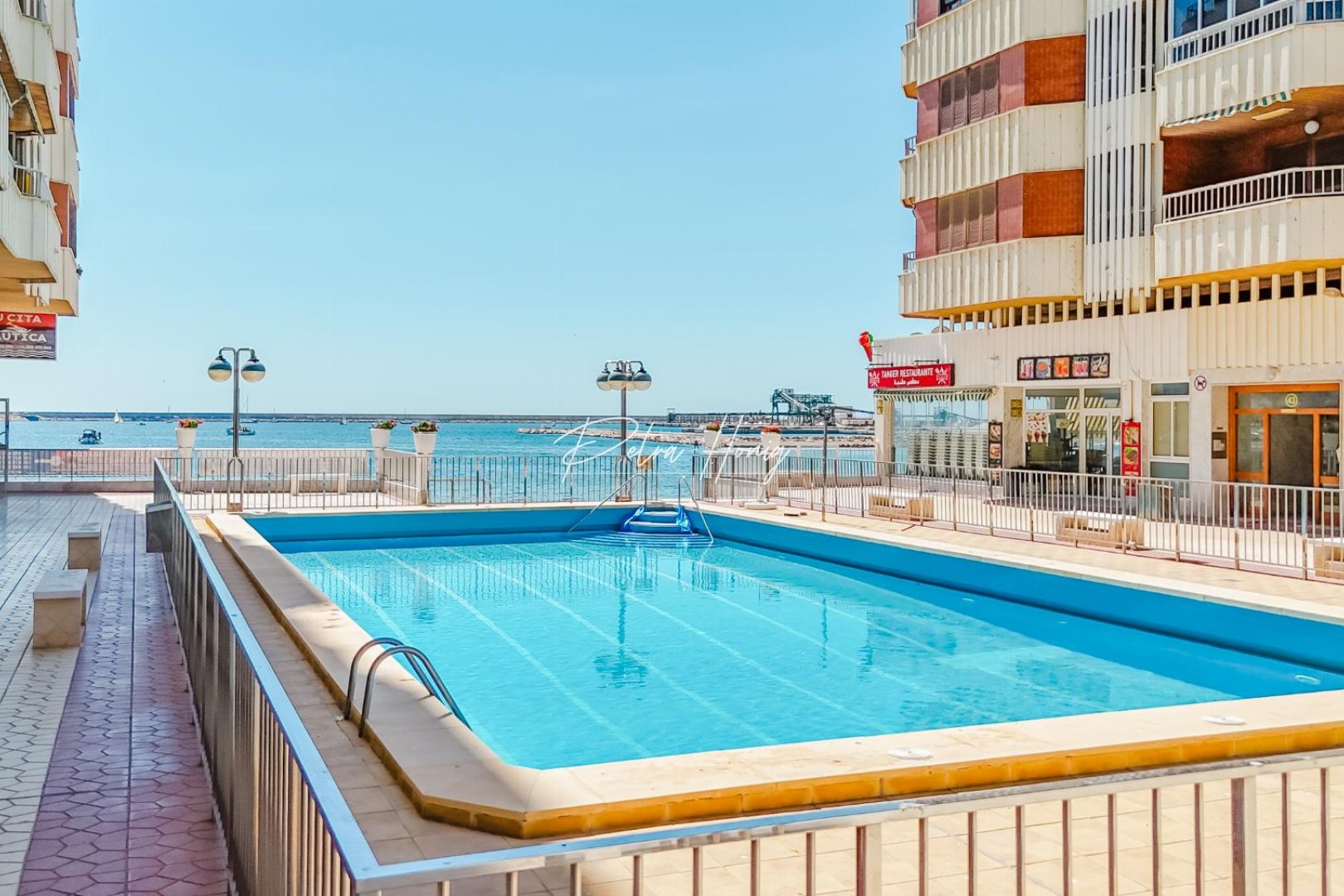 A Vendre - Appartement - Torrevieja - Playa del Acequion
