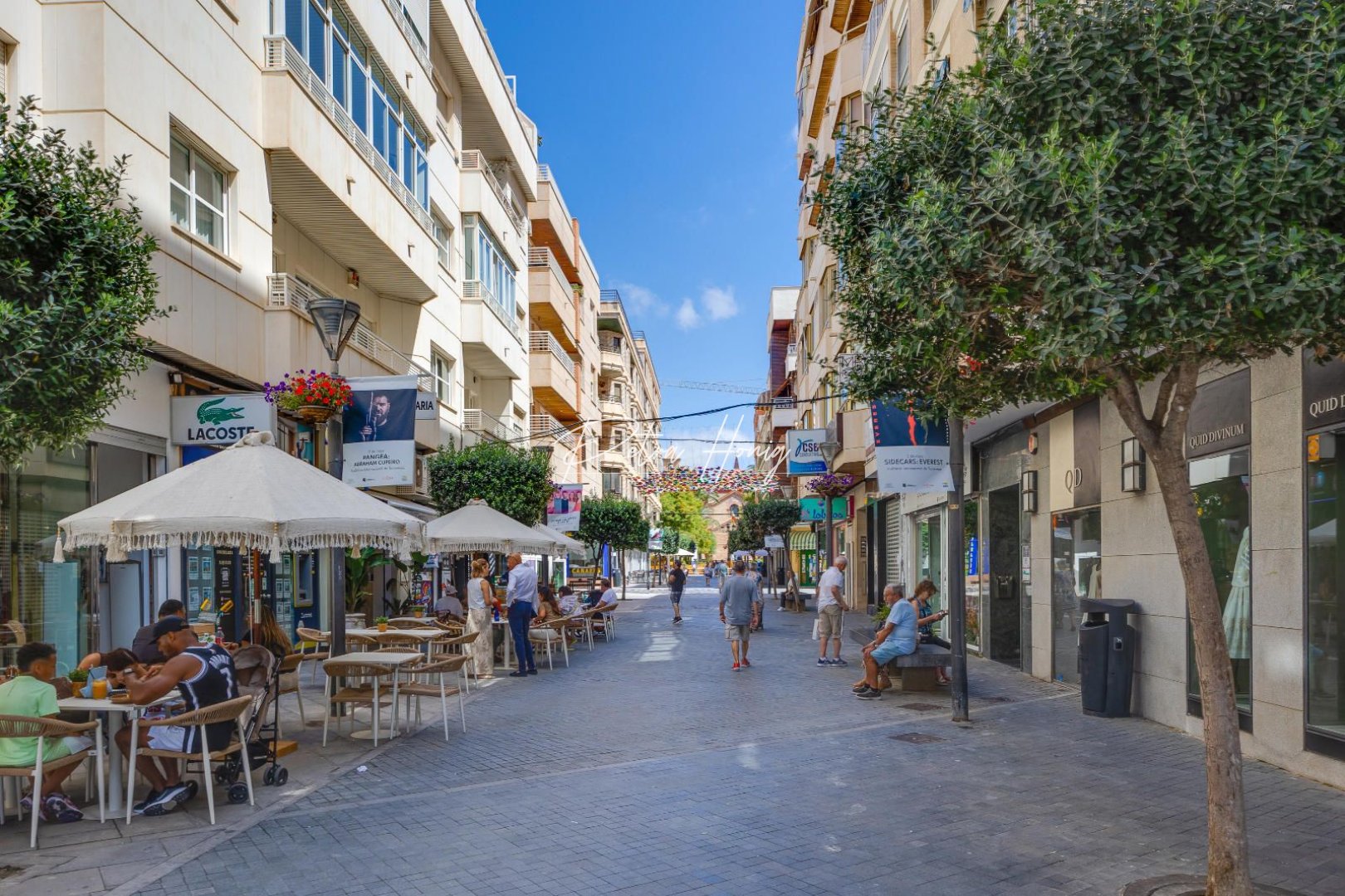 A Vendre - Appartement - Torrevieja - Playa del Acequion