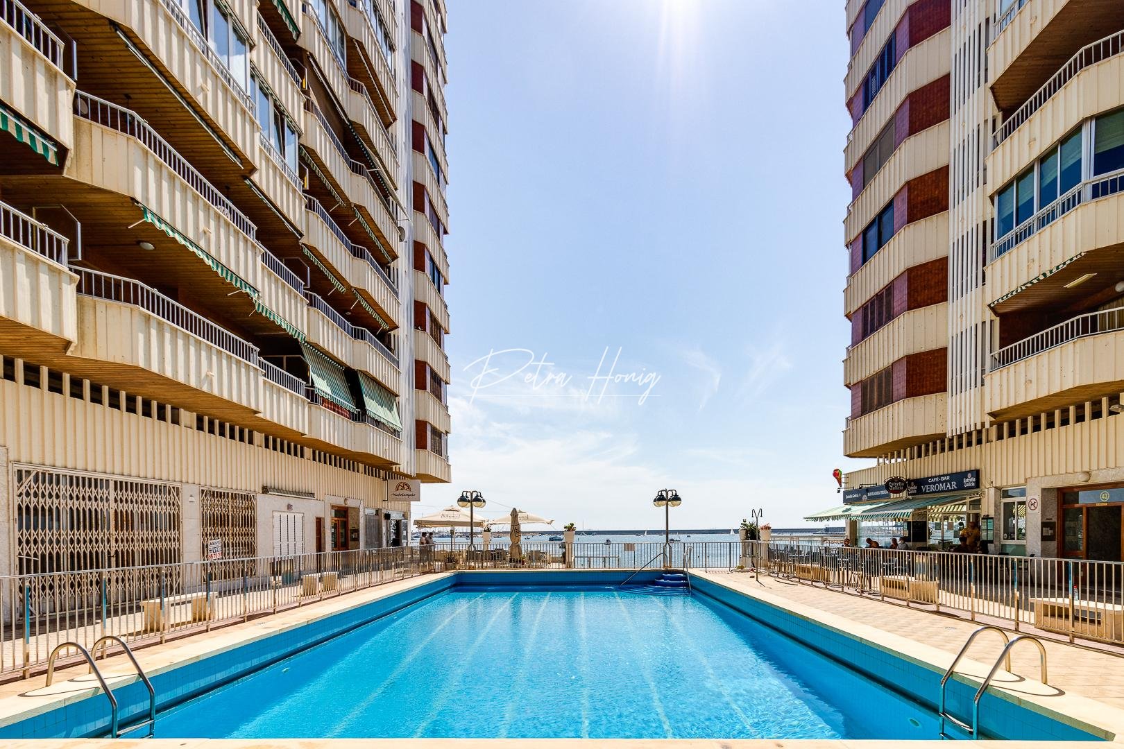 A Vendre - Appartement - Torrevieja - Playa del Acequion