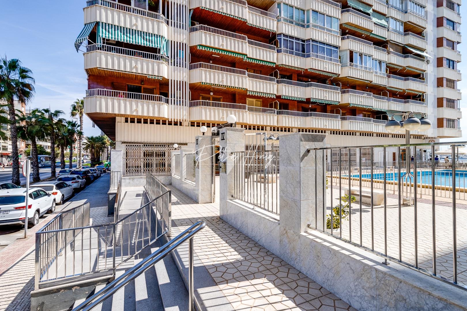 A Vendre - Appartement - Torrevieja - Playa del Acequion