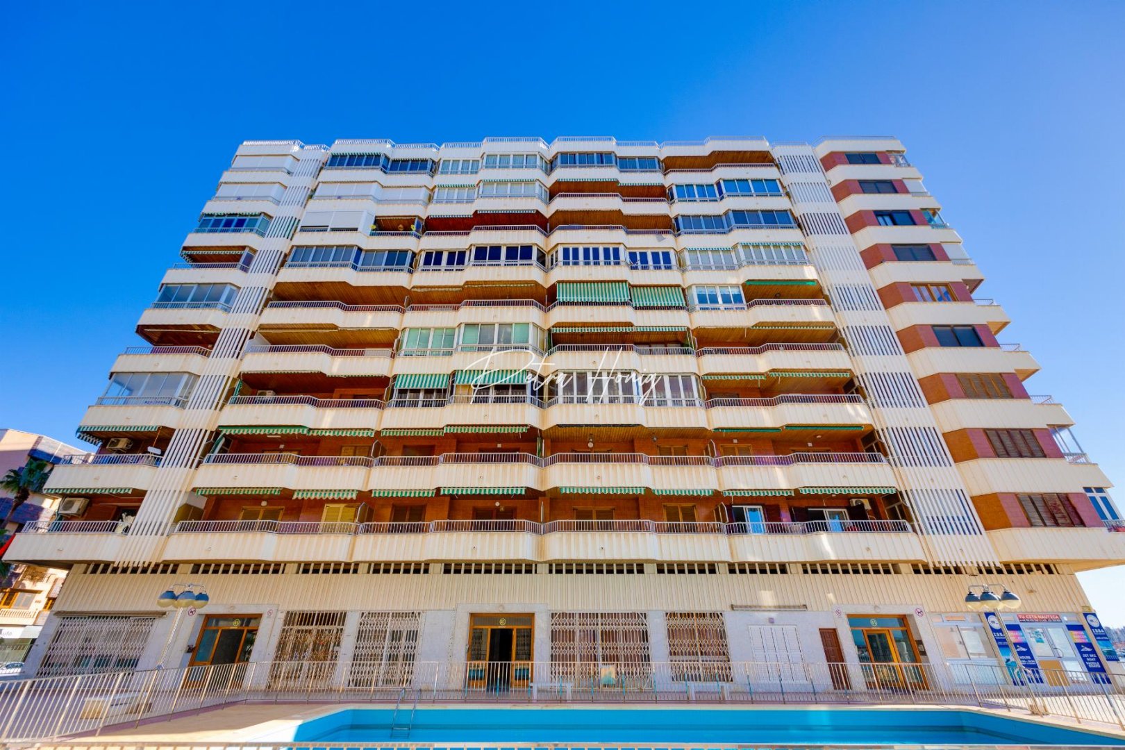A Vendre - Appartement - Torrevieja - Playa del Acequion