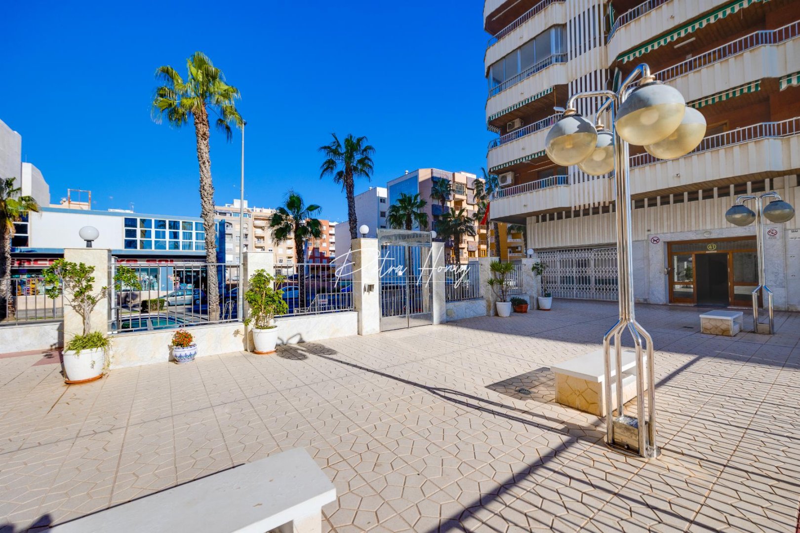 A Vendre - Appartement - Torrevieja - Playa del Acequion
