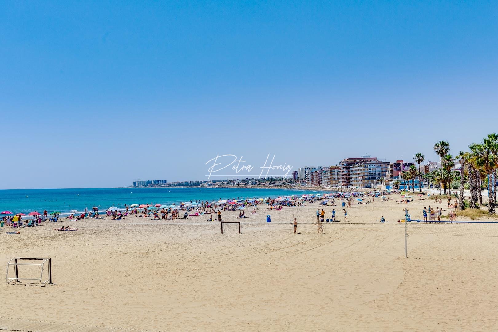 A Vendre - Appartement - Torrevieja - Playa del Acequion