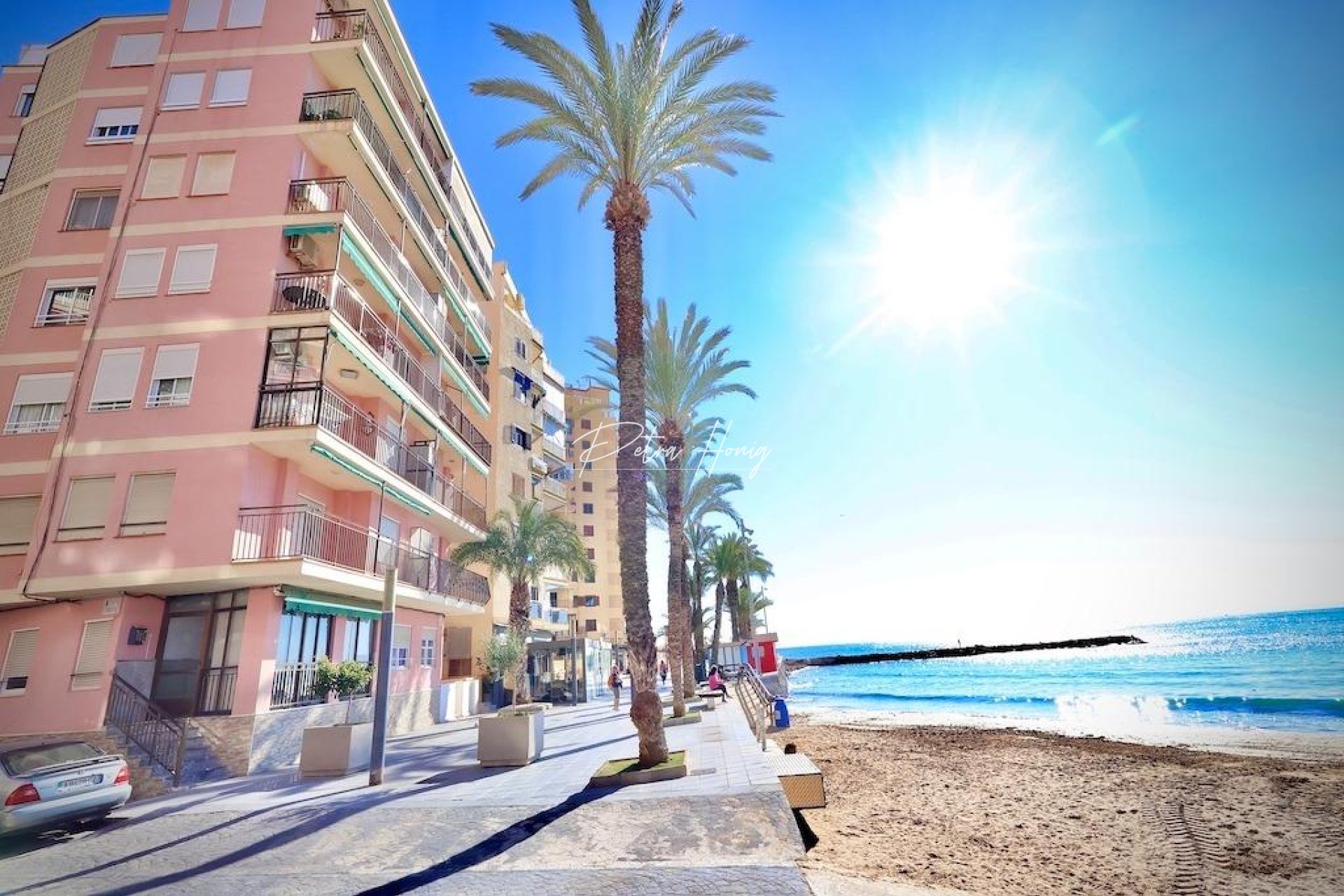 A Vendre - Appartement - Torrevieja - Playa del Cura