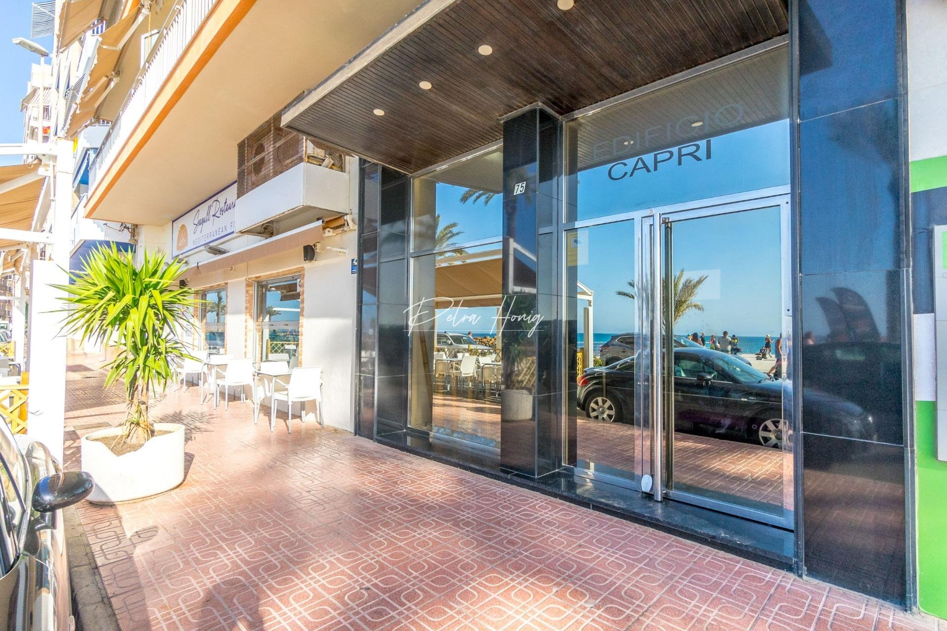 A Vendre - Appartement - Torrevieja - Playa del cura