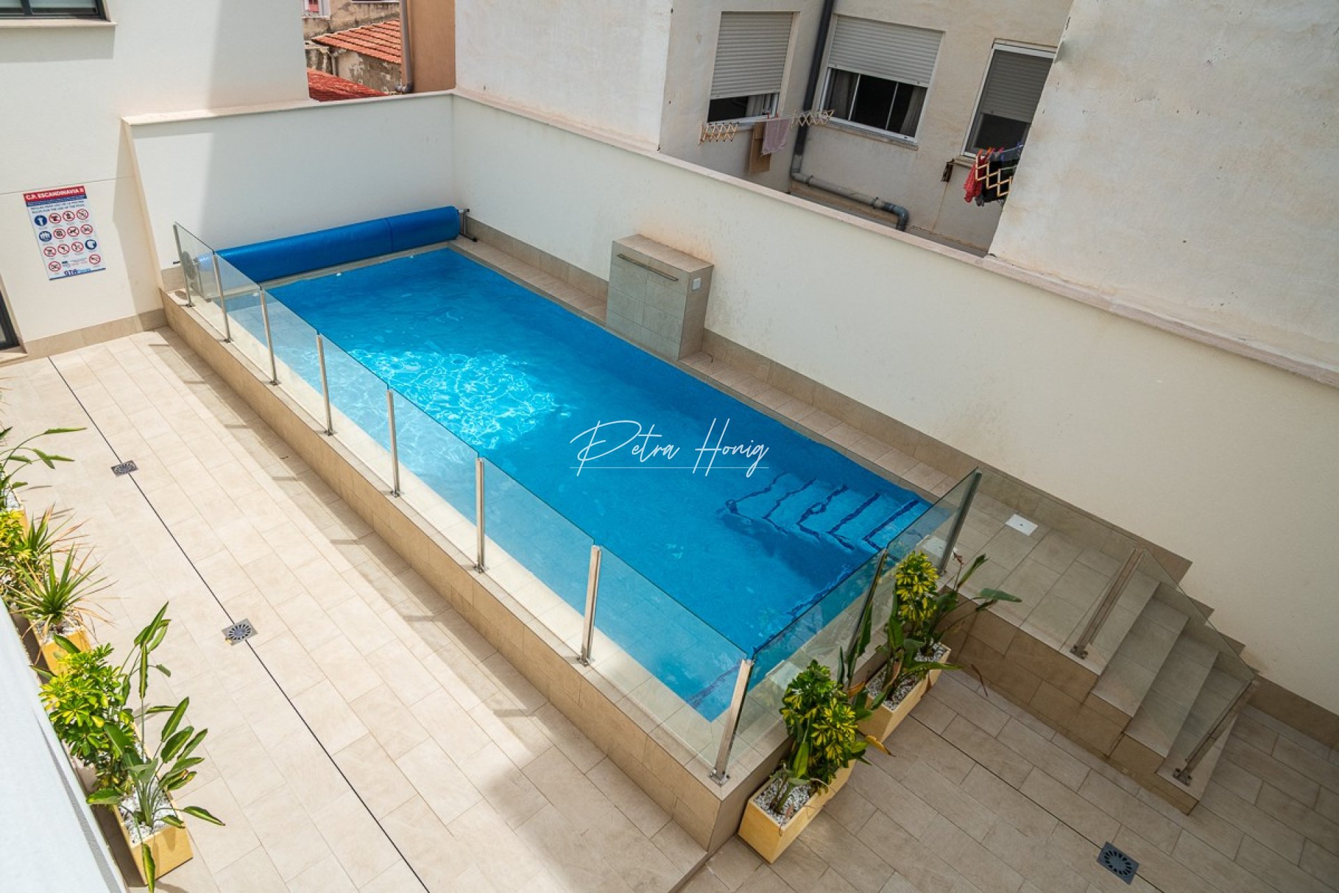 A Vendre - Appartement - Torrevieja - Playa del Cura