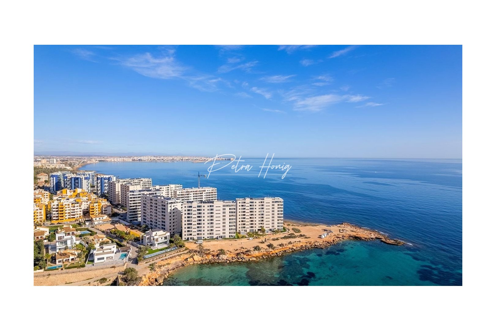 A Vendre - Appartement - Torrevieja - Punta Prima