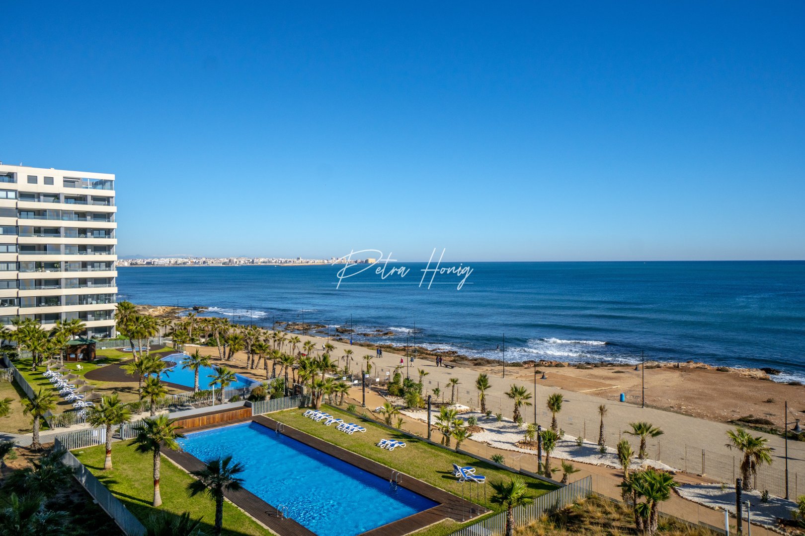 A Vendre - Appartement - Torrevieja - Punta Prima