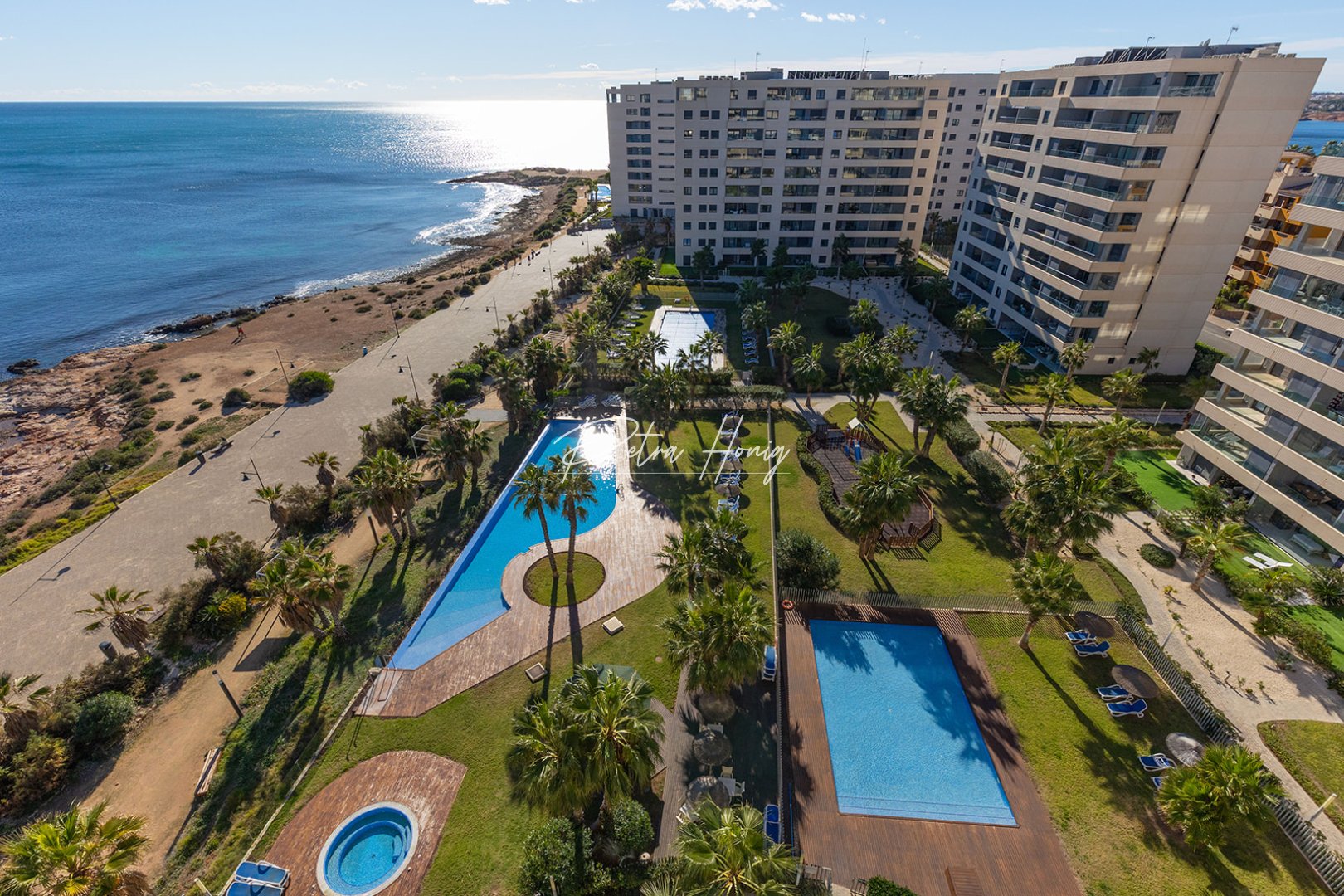 A Vendre - Appartement - Torrevieja - Punta Prima