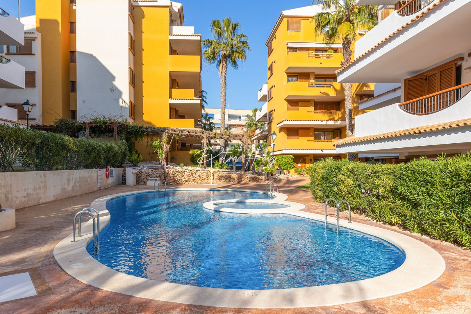 A Vendre - Appartement - Torrevieja - Punta Prima