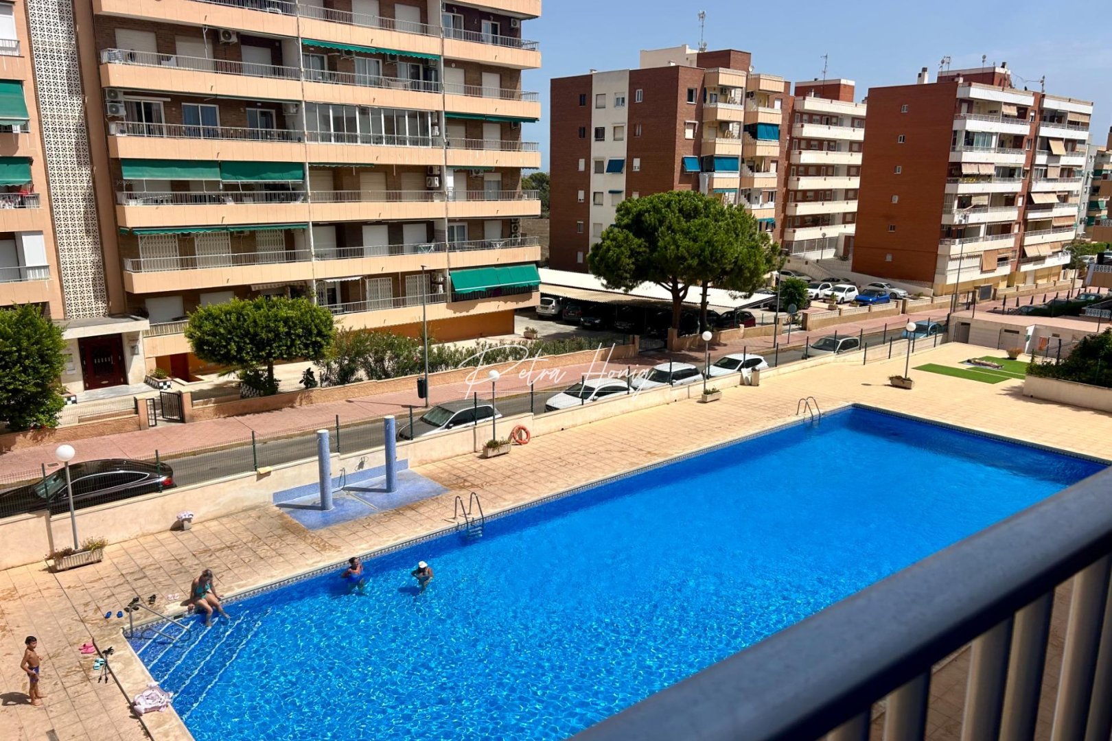 A Vendre - Appartement - Torrevieja - Punta prima