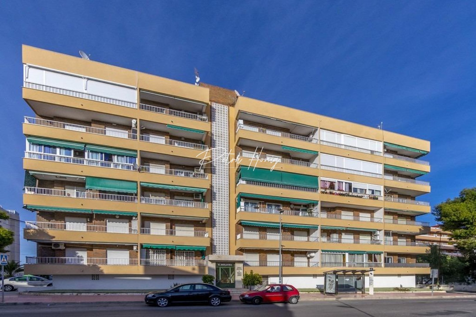 A Vendre - Appartement - Torrevieja - Punta prima