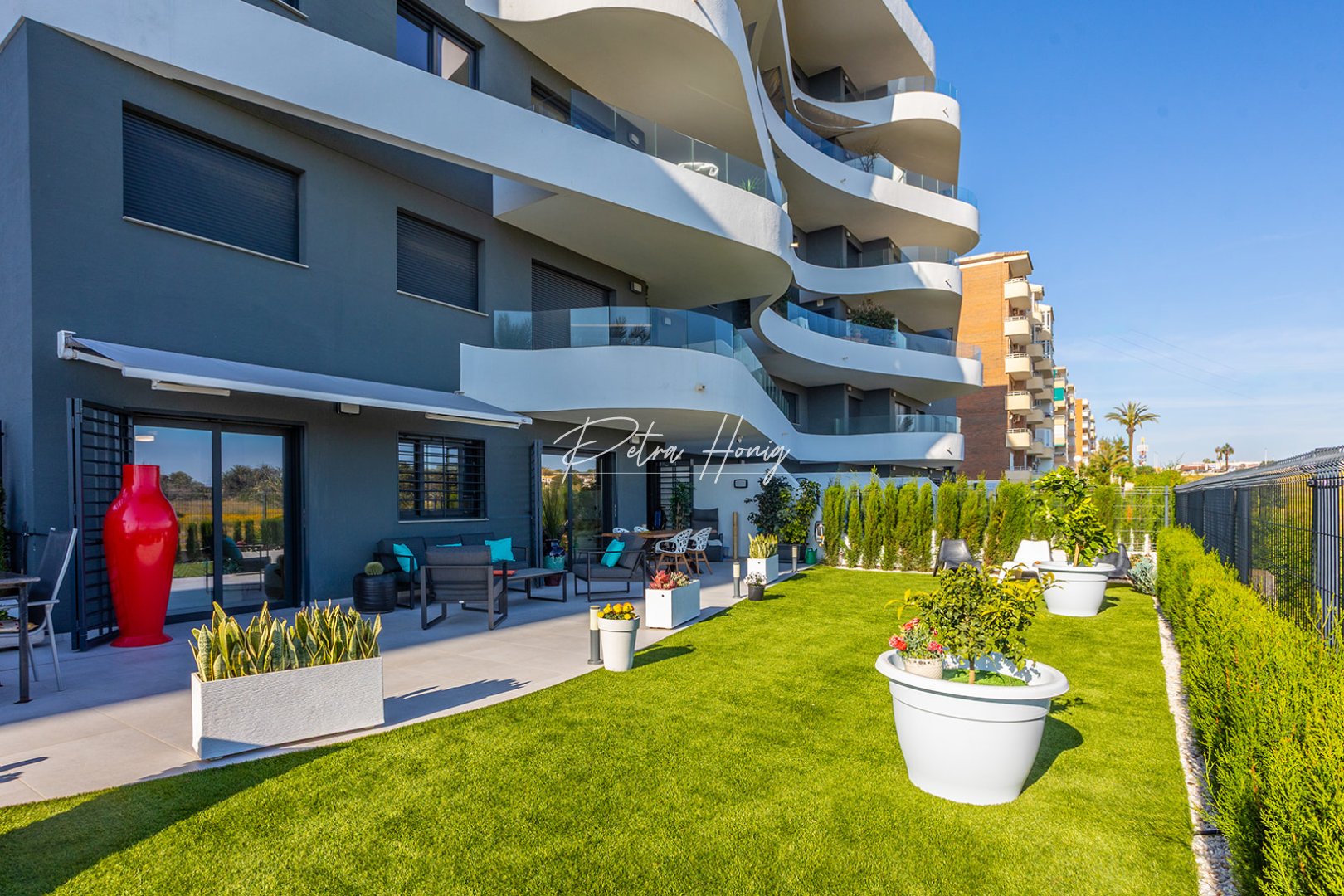 A Vendre - Appartement - Torrevieja - Rocio del Mar