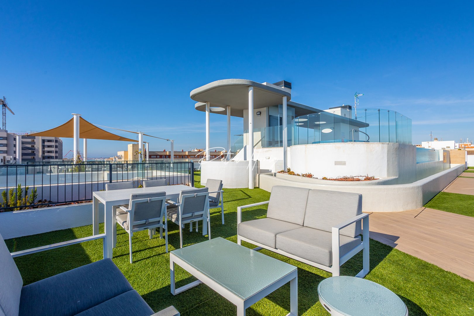 A Vendre - Appartement - Torrevieja - Rocio del Mar