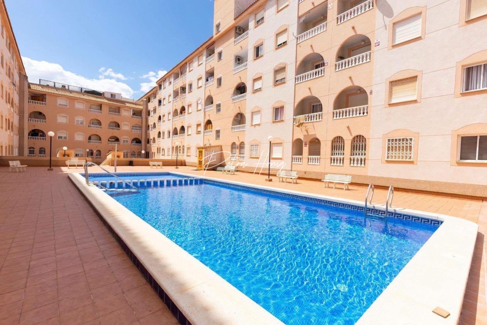 A Vendre - Appartement - Torrevieja