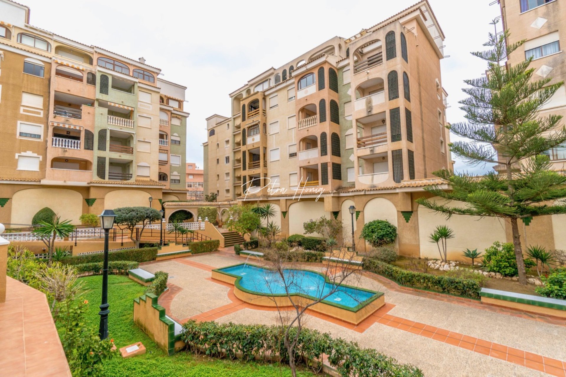 A Vendre - Appartement - Torrevieja