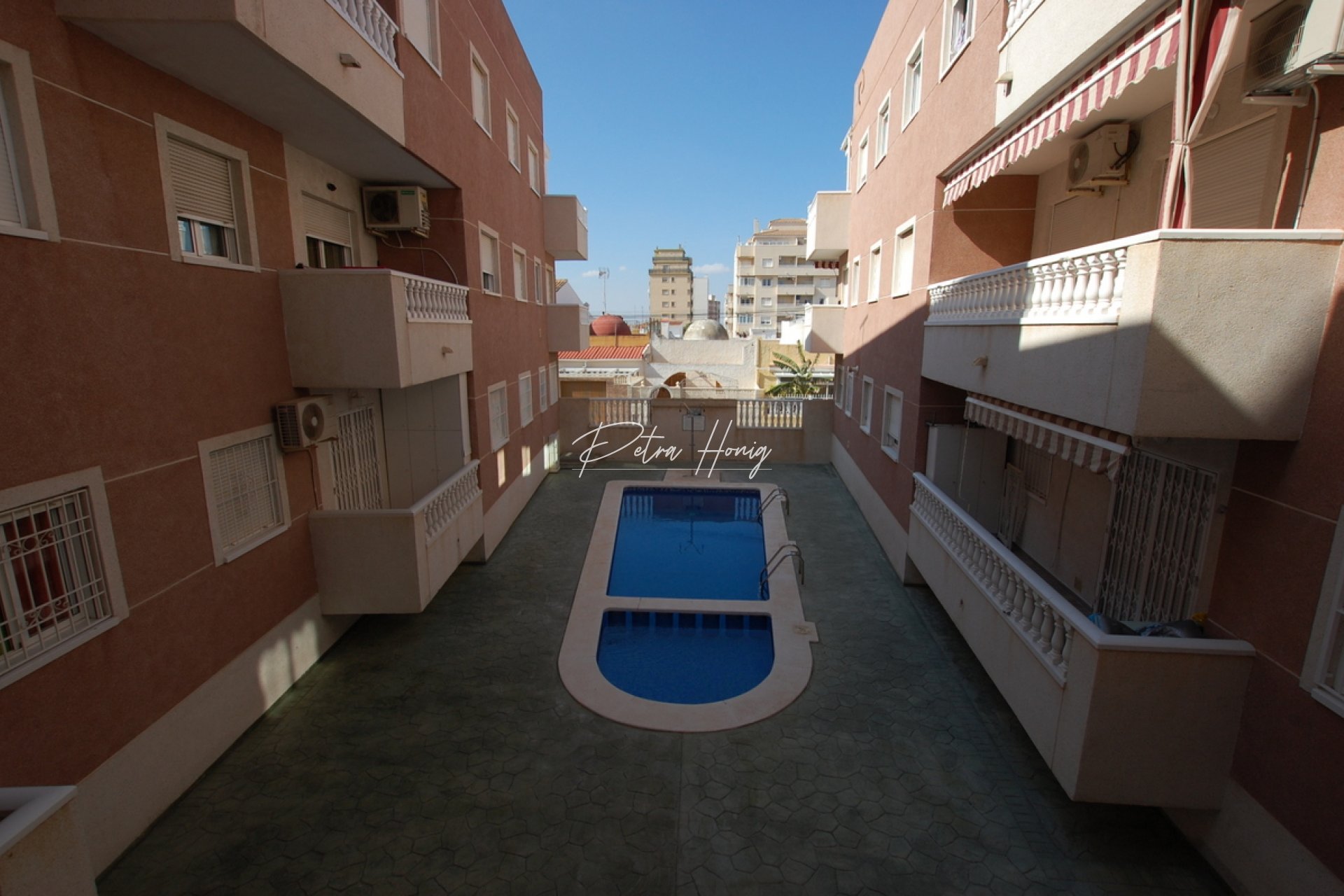 A Vendre - Appartement - Torrevieja