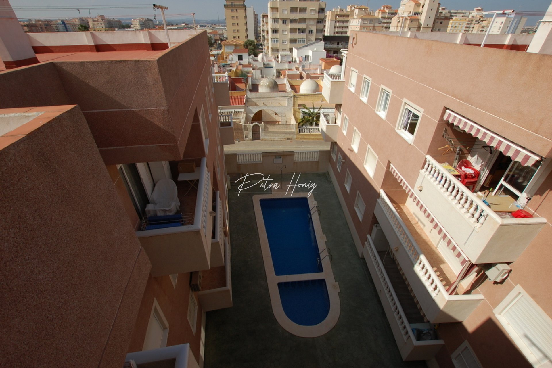 A Vendre - Appartement - Torrevieja