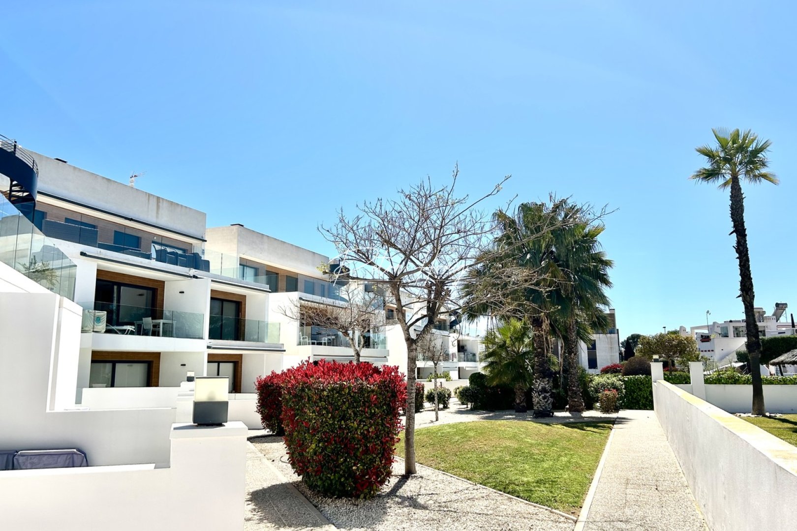 A Vendre - Appartement - Villamartin