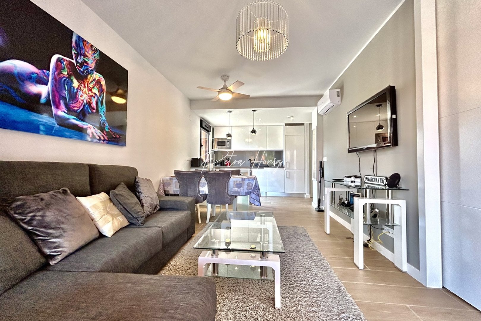 A Vendre - Appartement - Villamartin