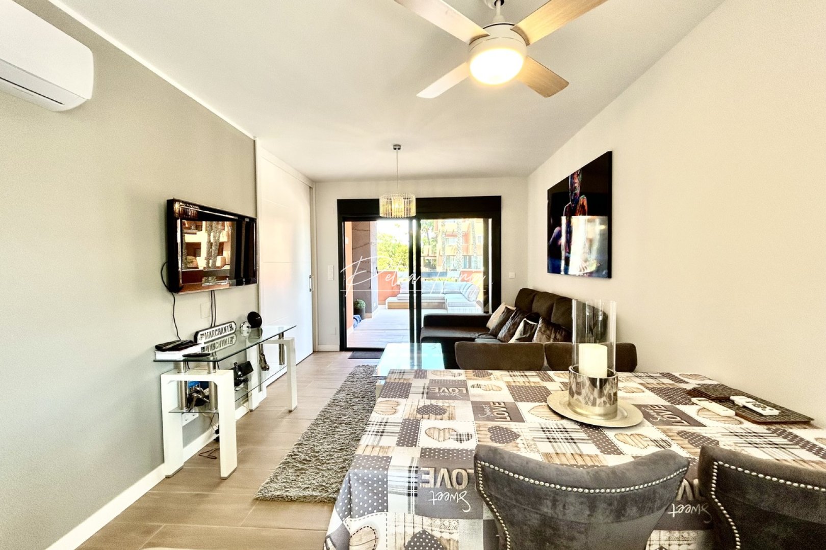 A Vendre - Appartement - Villamartin