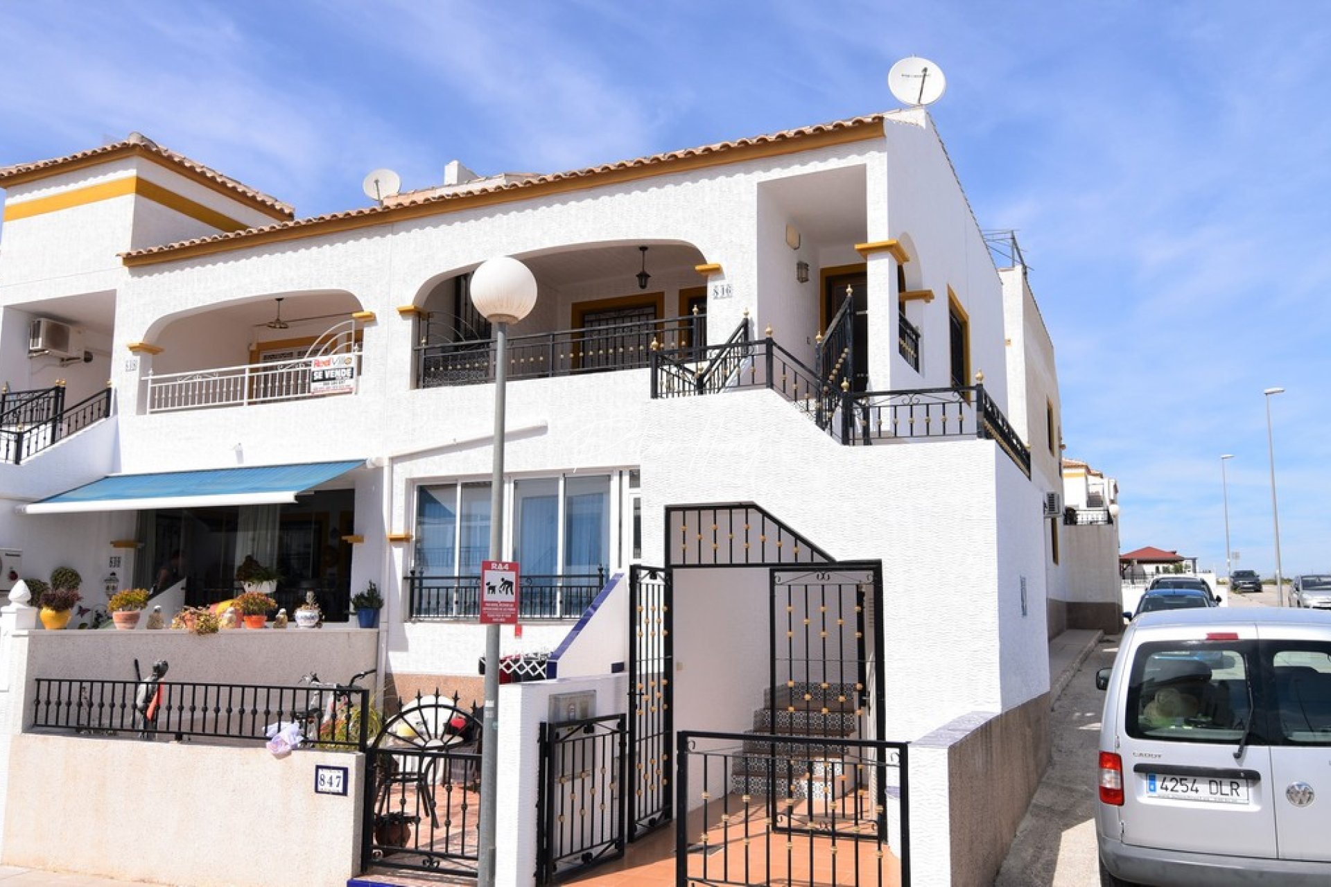 A Vendre - Appartement - Vista Bella Golf - Vistabella Golf