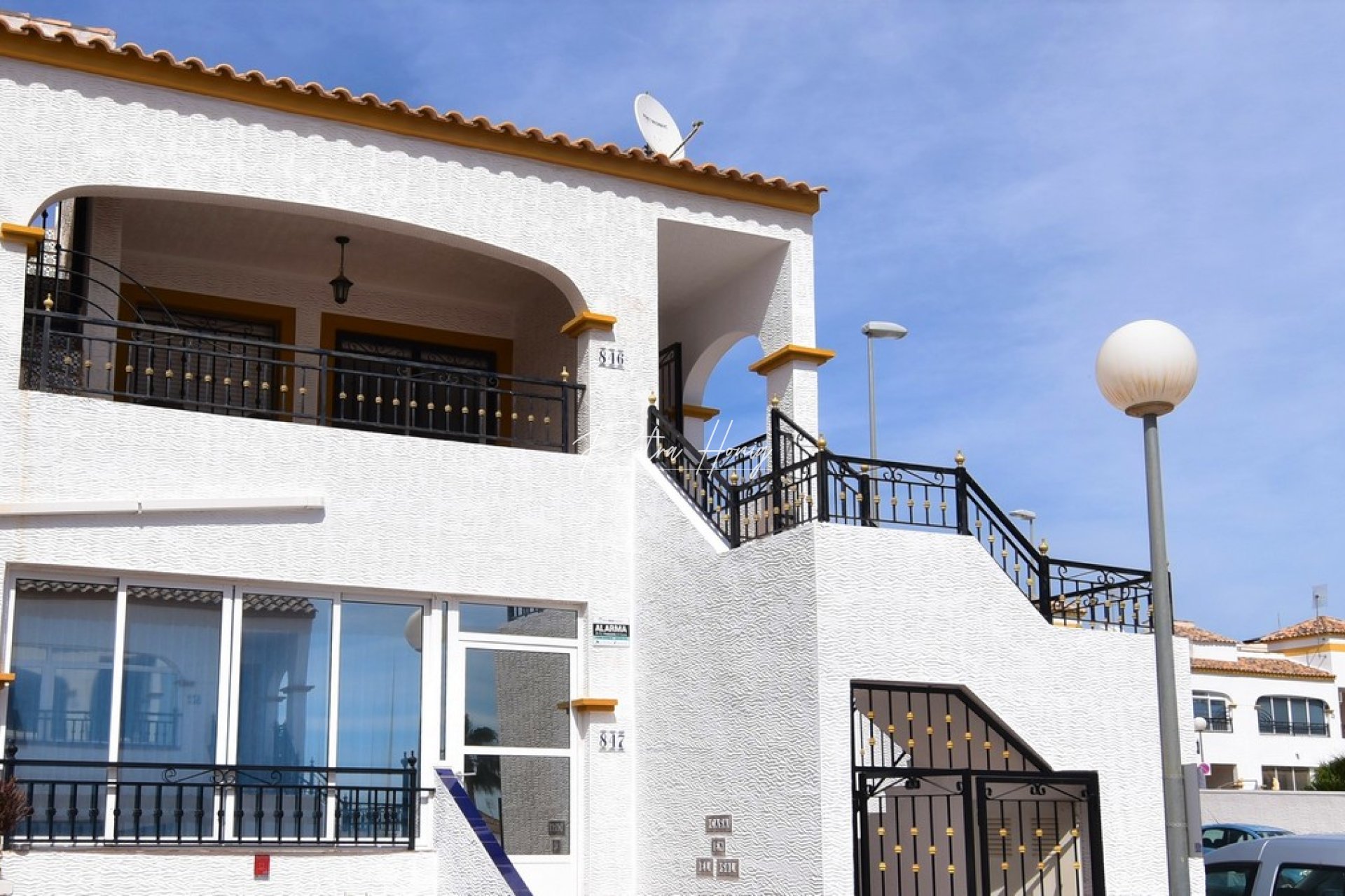 A Vendre - Appartement - Vista Bella Golf - Vistabella Golf