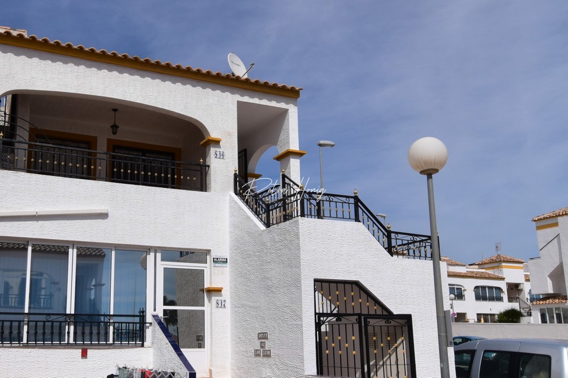 A Vendre - Appartement - Vista Bella Golf - Vistabella Golf