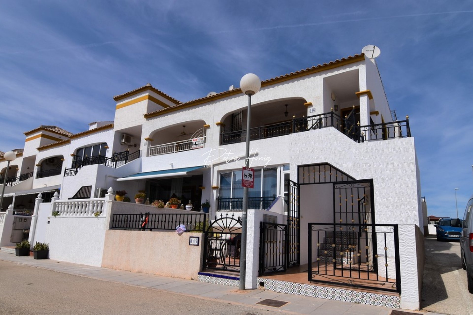 A Vendre - Appartement - Vista Bella Golf - Vistabella Golf