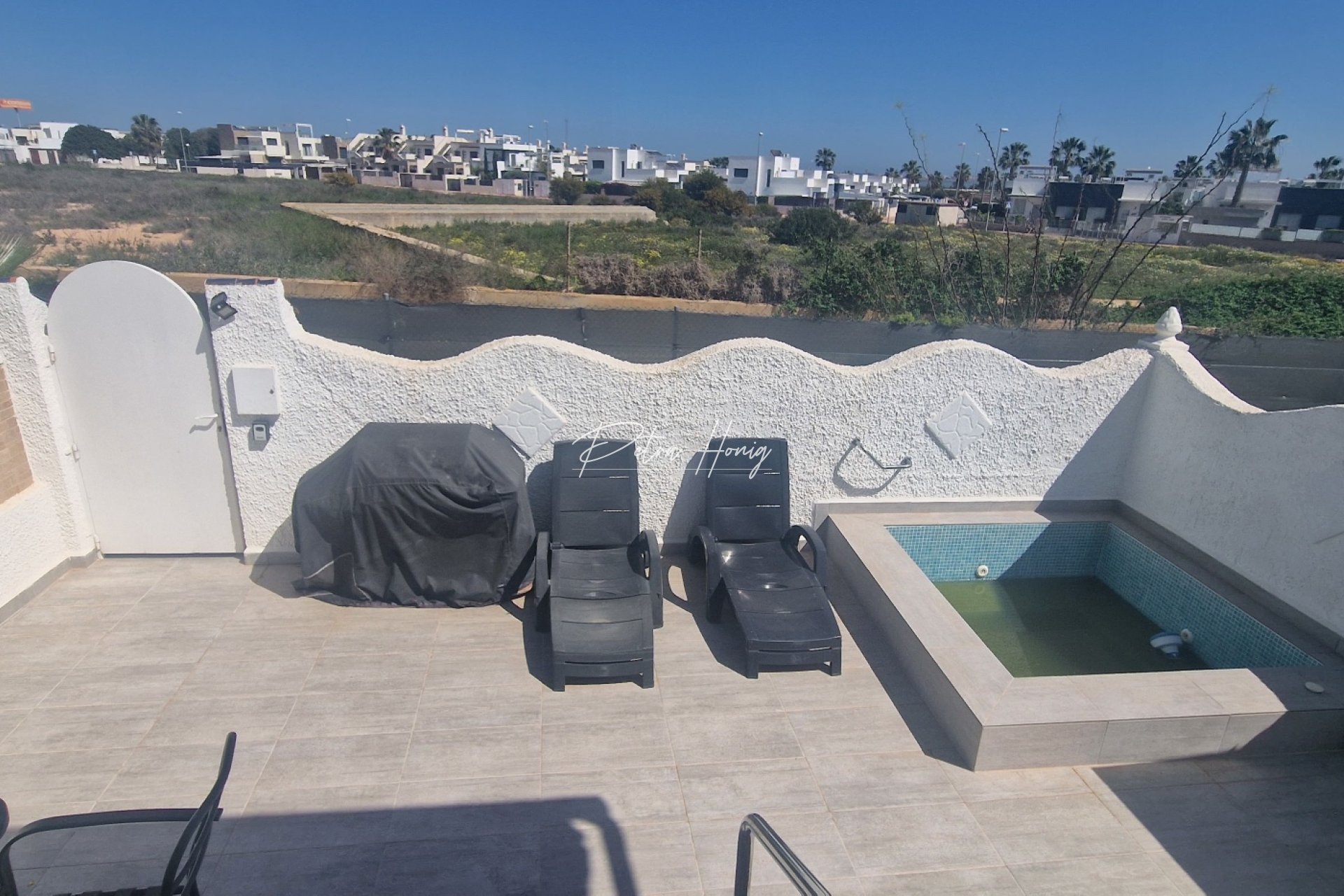 A Vendre - Bungalow - Ciudad Quesada - Pueblo Bravo