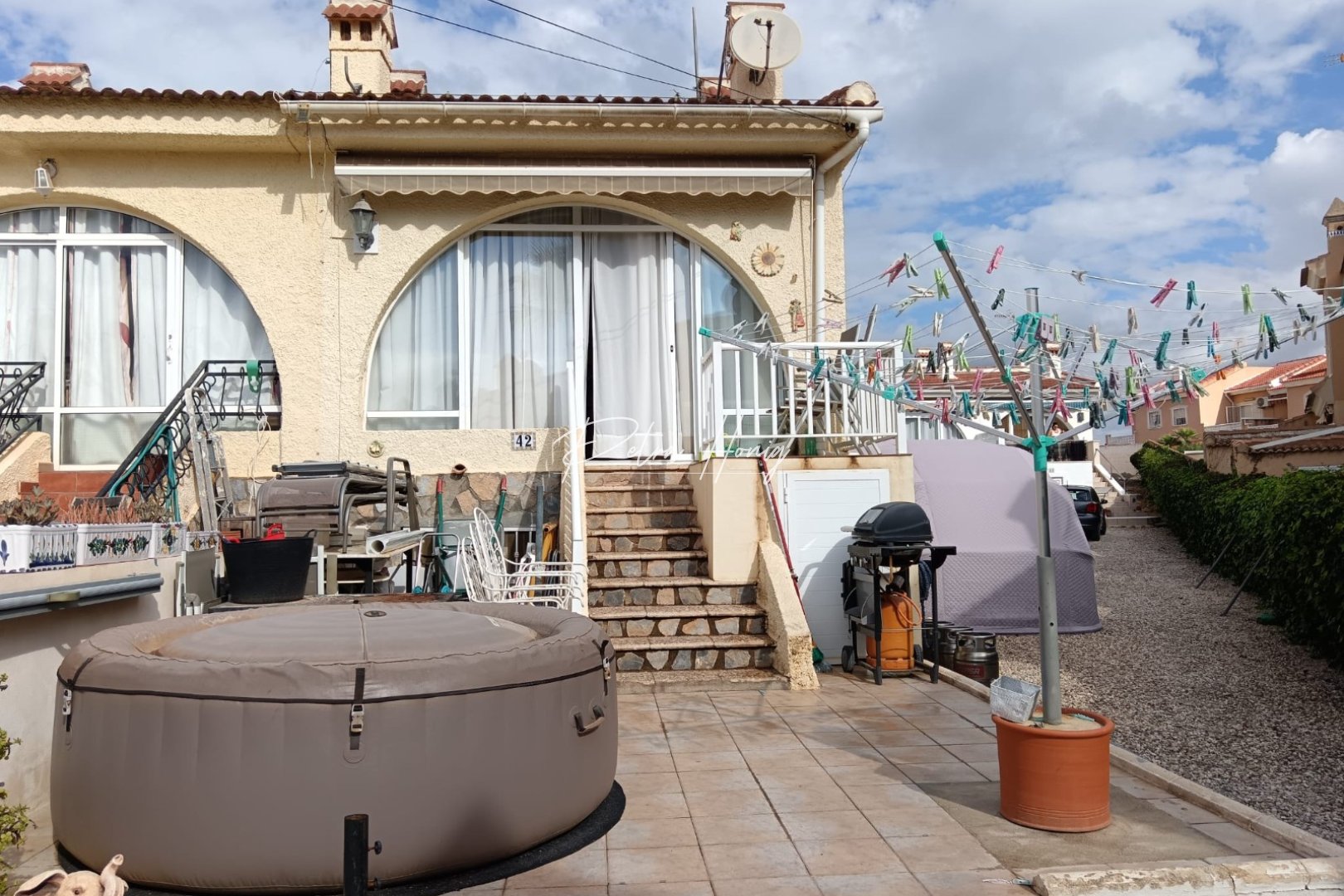 A Vendre - Bungalow - Ciudad Quesada - Scandi Center