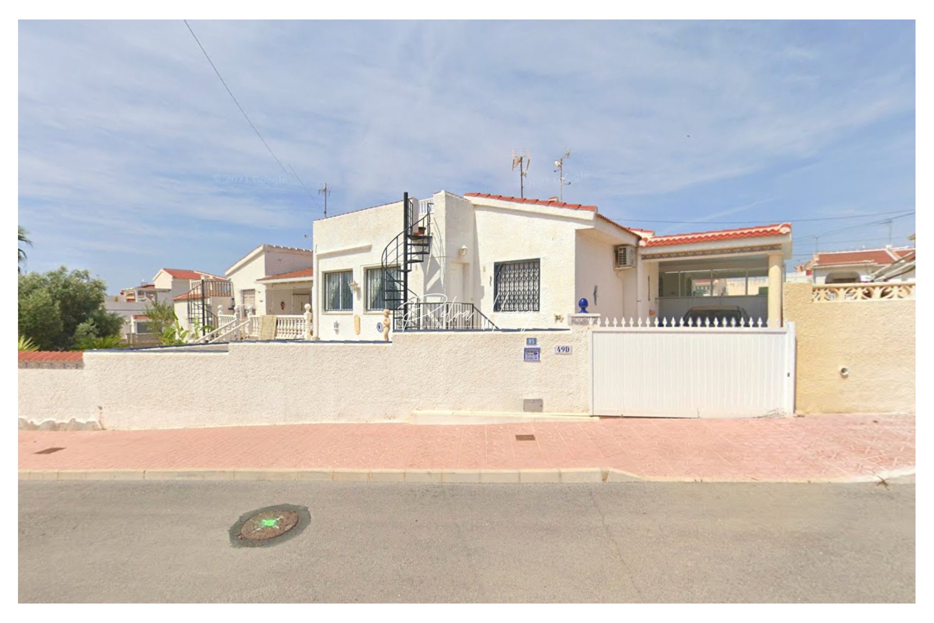 A Vendre - Bungalow - Ciudad Quesada - Town Center