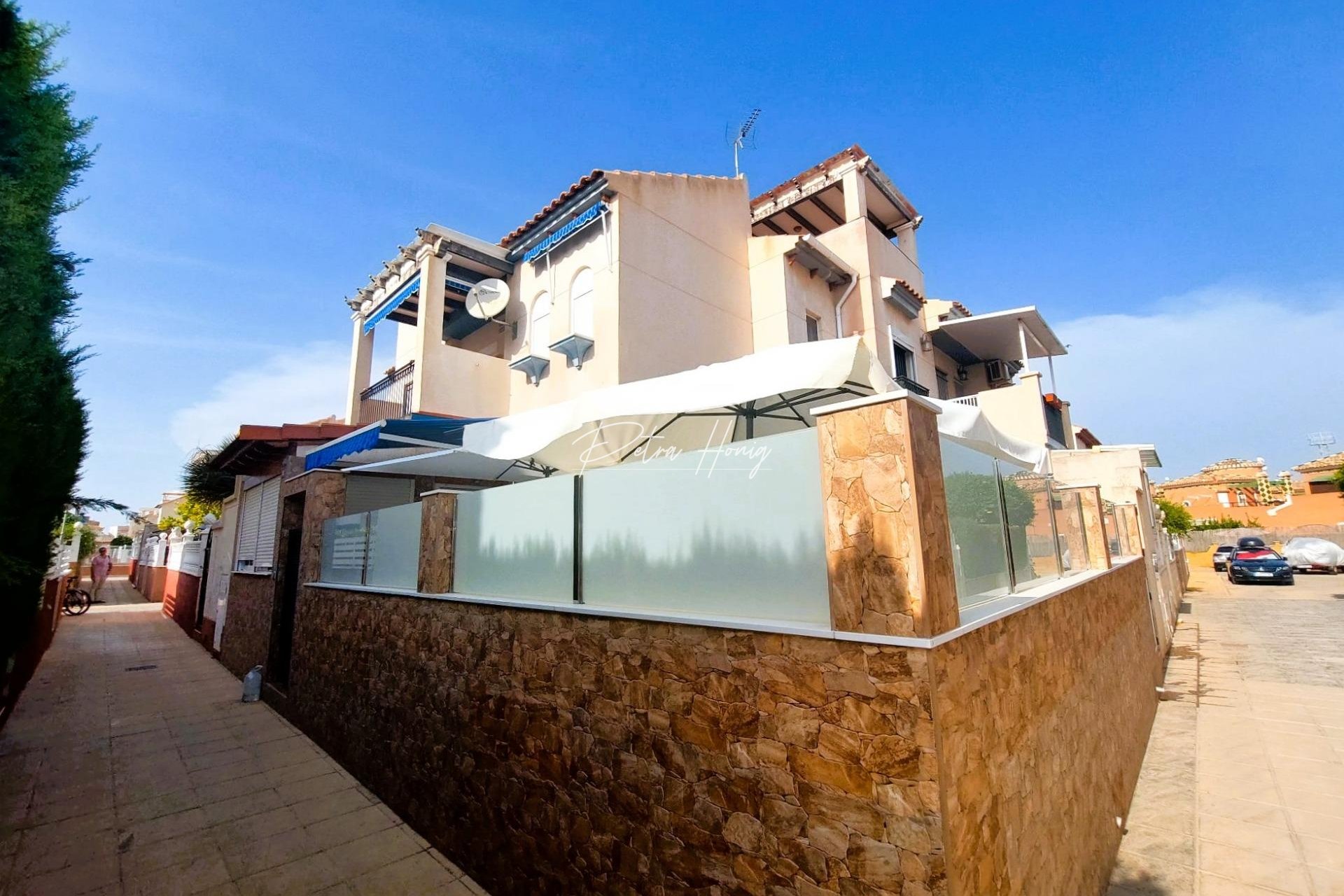 A Vendre - Bungalow - Orihuela Costa - Playa Flamenca