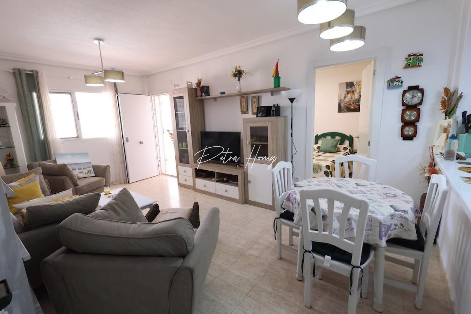 A Vendre - Bungalow - Orihuela Costa - Zeniamar-Horizonte-La Campana