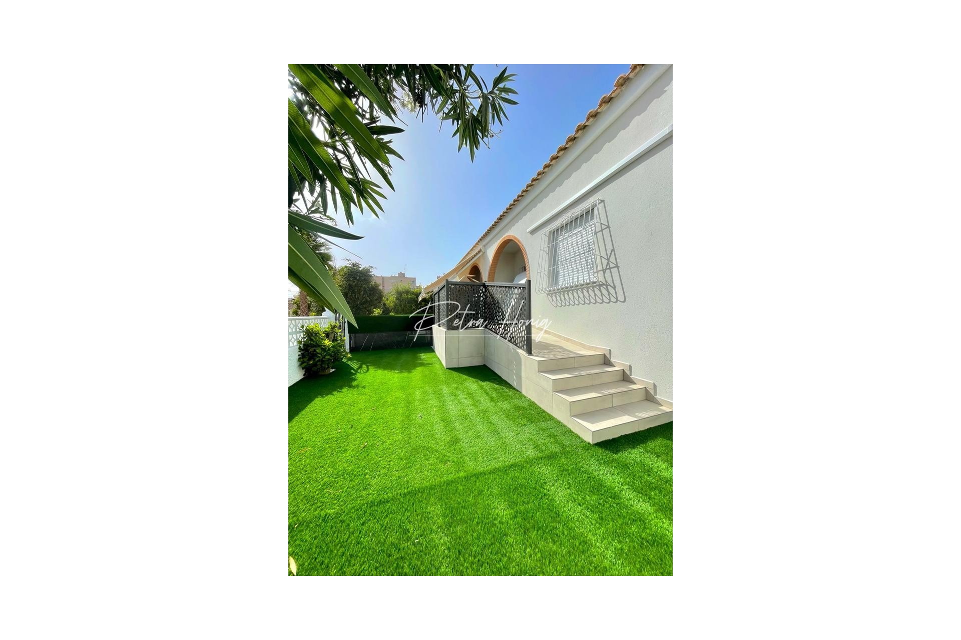 A Vendre - Bungalow - Torrevieja - Nueva Torrevieja - Aguas Nuevas
