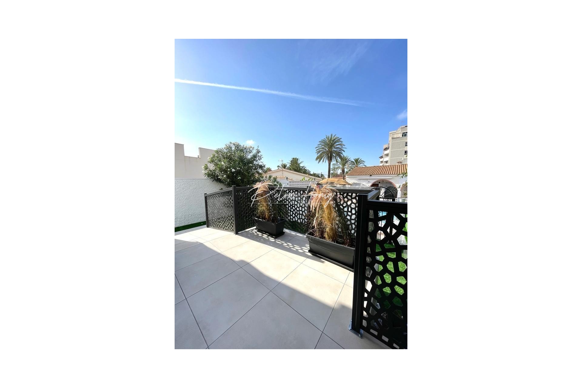 A Vendre - Bungalow - Torrevieja - Nueva Torrevieja - Aguas Nuevas