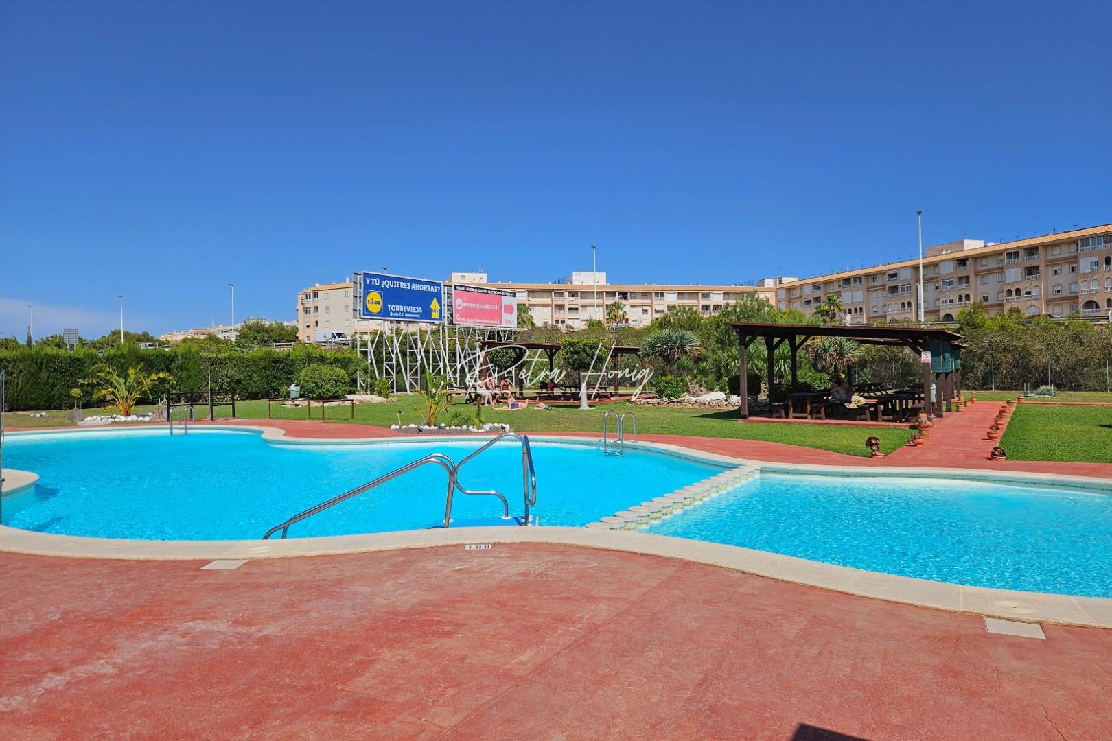 A Vendre - Bungalow - Torrevieja - Parque de las Naciones