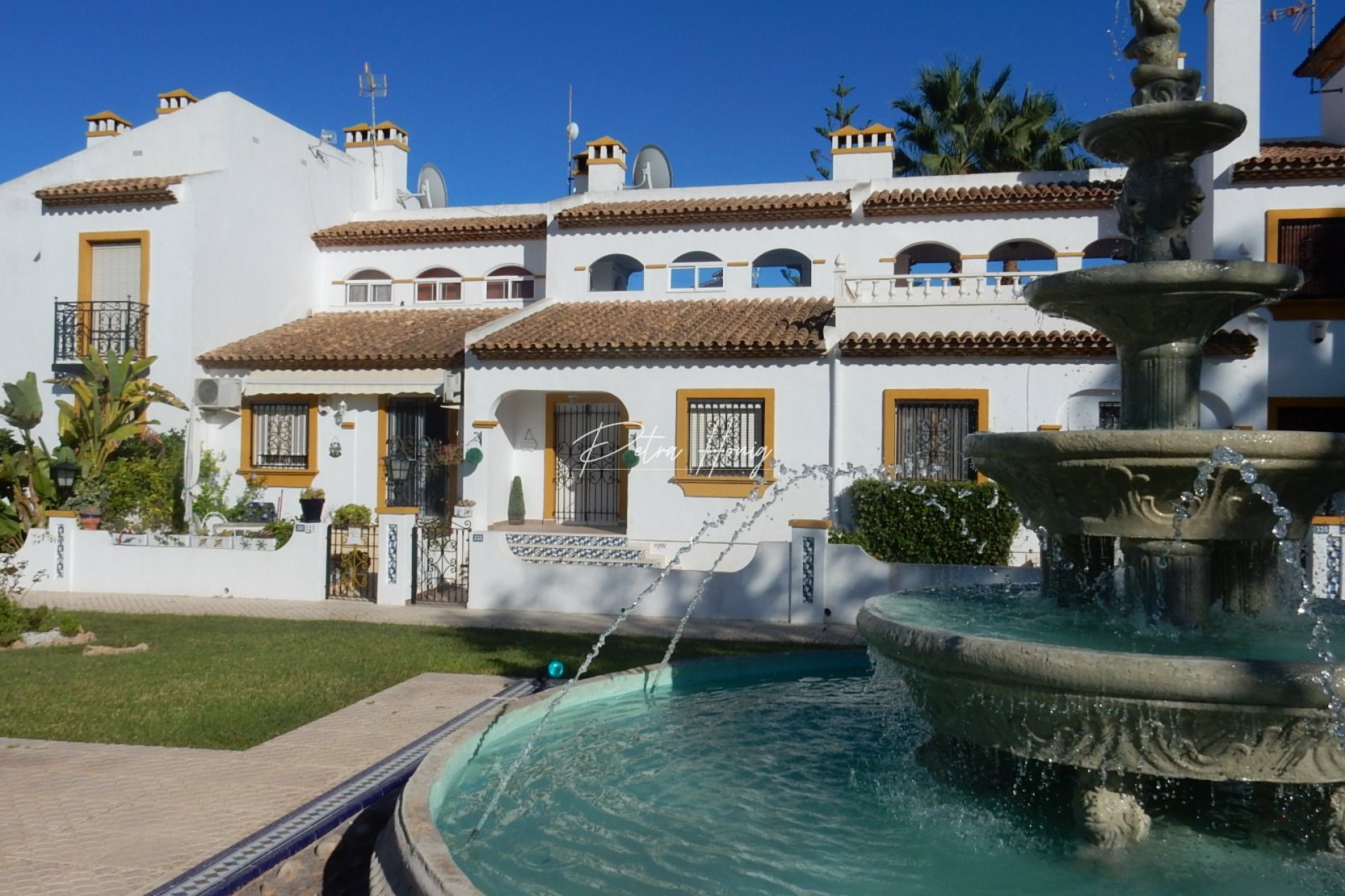A Vendre - Bungalow - Villamartin