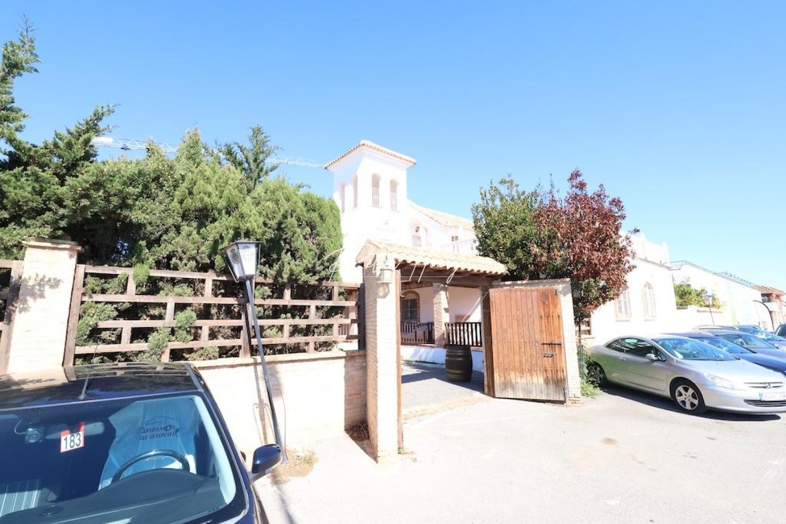 A Vendre - Commercial - Orihuela Costa - La Zenia