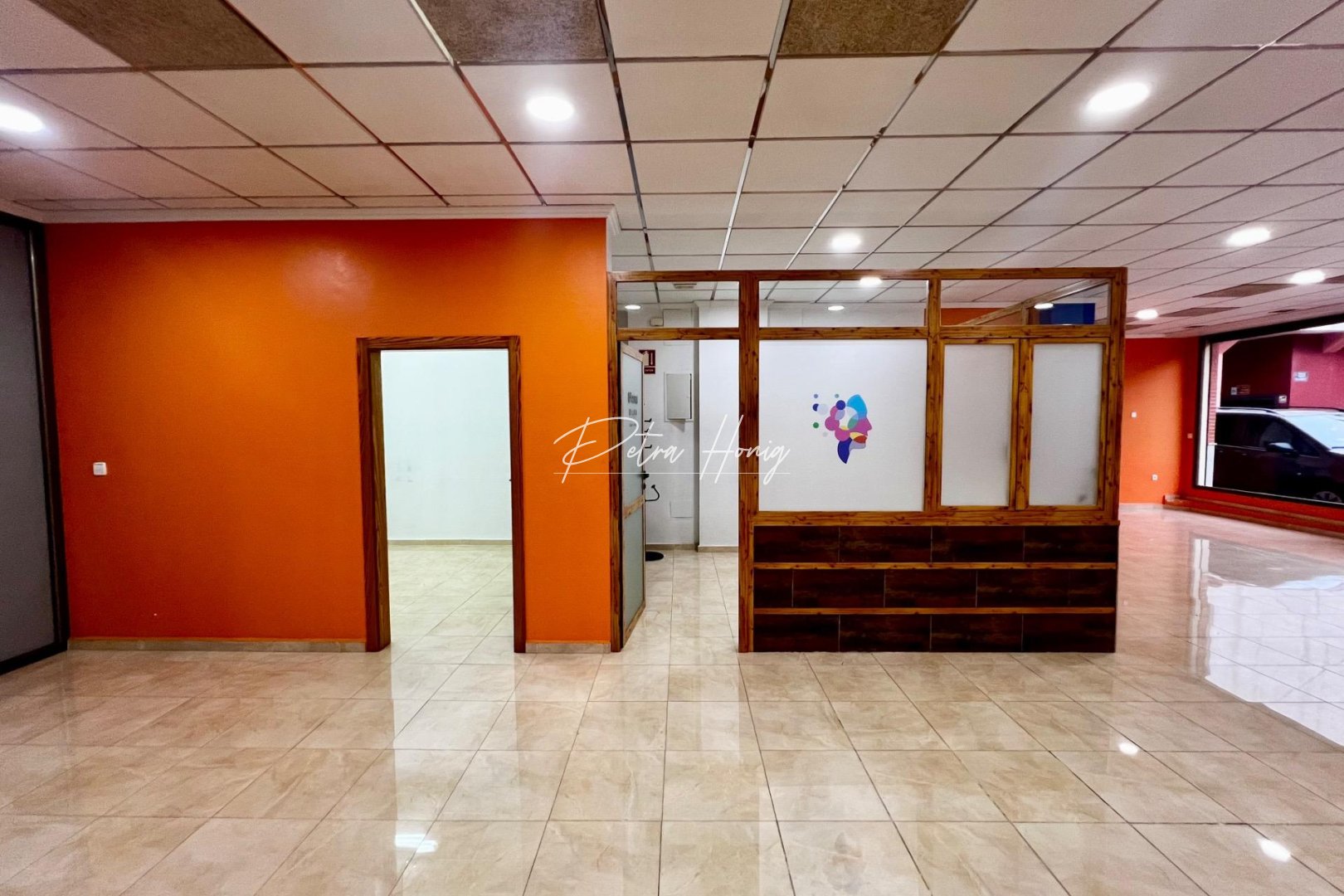 A Vendre - Commercial - Other areas - Beniel